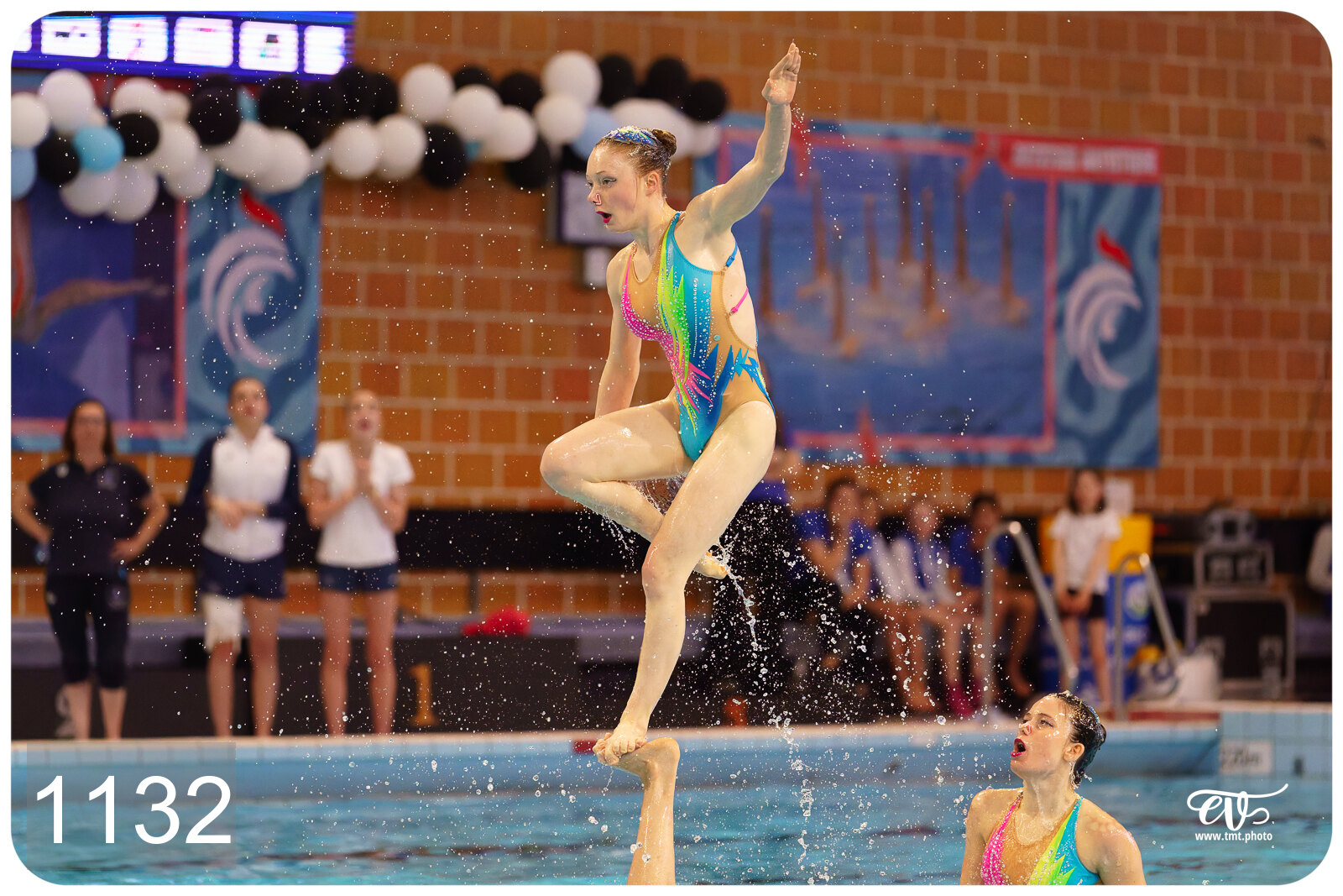 CHAMPIONNAT DE FRANCE DE NATATiON ARTISTIQUE N1 & ELITE 2026